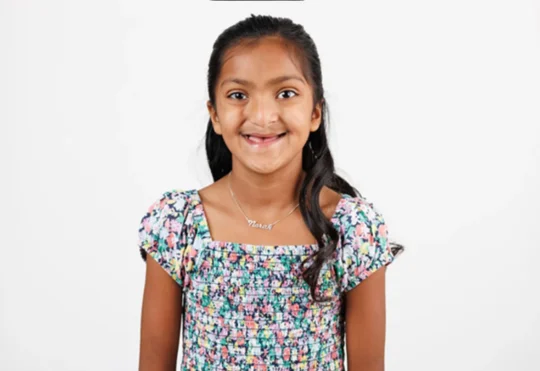 N.B. girl to represent IWK as miracle network champion