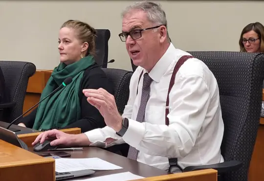 City’s long-term financial outlook delivered at council