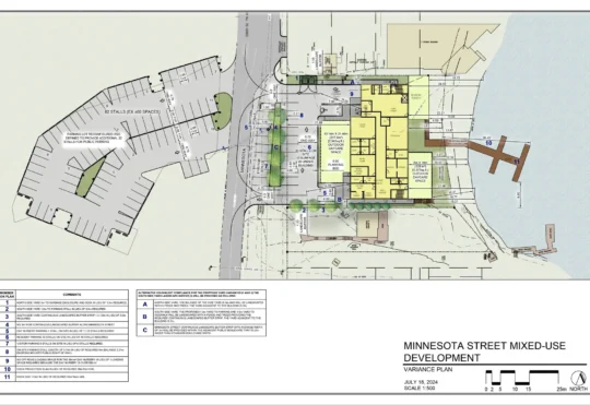 Concern raised about proposed Norman apartment building