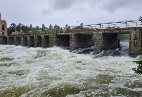 More outflow increases at Norman Dam scheduled