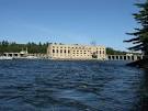 Outflow decrease for Lake of the Woods