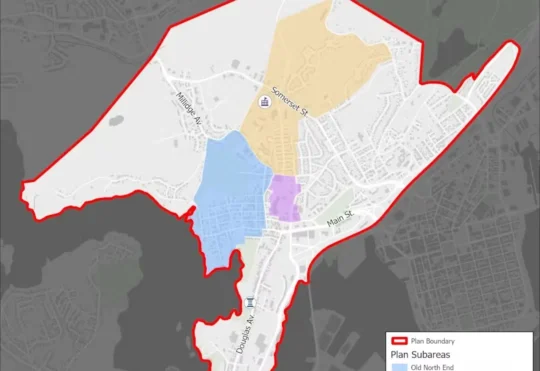 Join the North End Neighbourhood Advisory Committee