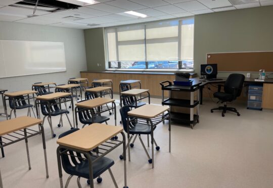Work on new public schools continues