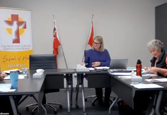 Bryck returns as chair for NWCDSB