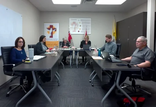 Poll finds little support to removing school board trustees