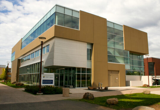 NOSM U and staff enter conciliation