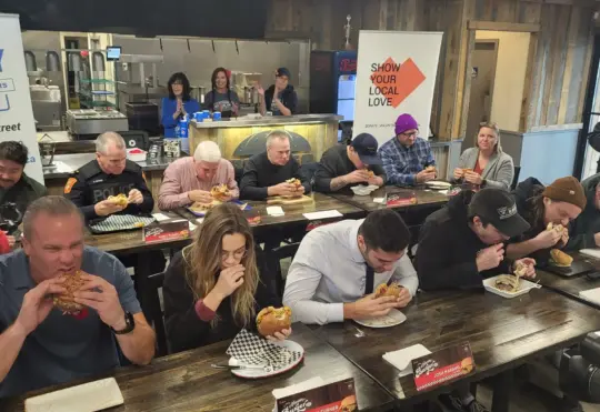 Novemburger kicks of its fifth serving