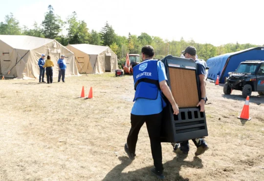 Over 2,600 have signed up for N.S. Guard; province