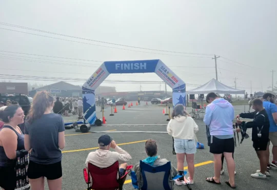 N.S. Marathon in Barrington sold-out