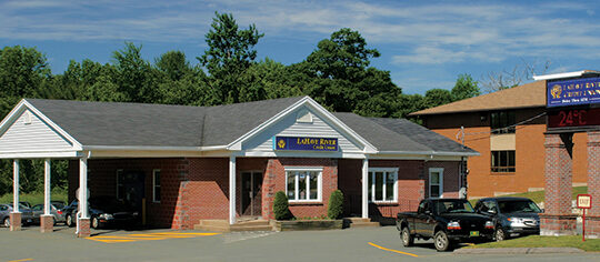 Board and staff of LaHave River Credit Union support merger