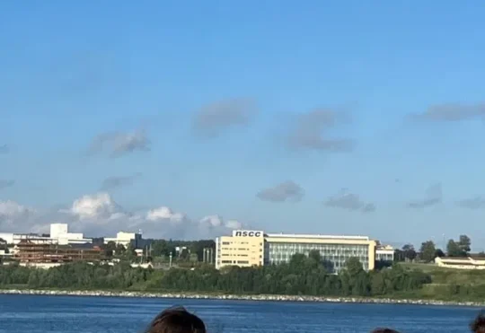 Hundreds of student housing units open at NSCC Ivany campus