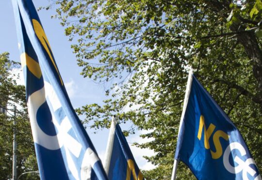 Thousands of healthcare administrative professionals to rally in NS