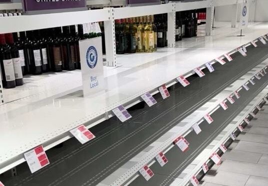 U.S. alcohol sales bring in more than expected for Nova Scotia food programs