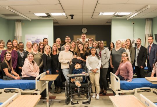 Confederation launches nursing degree