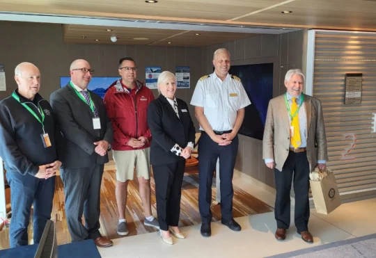 Historic cruise season kicks off in Thunder Bay