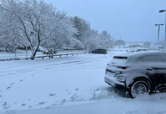 Dreaming of a White Christmas?
