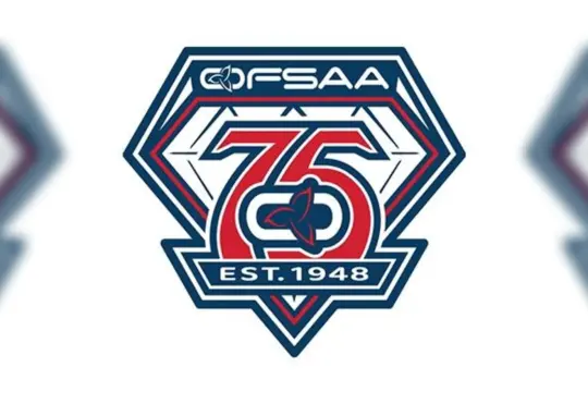 Area skiers compete at OFSAA