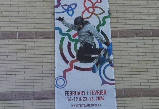 Volunteers wanted for Winter Games