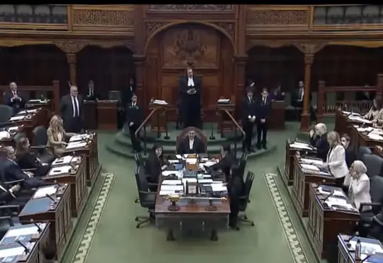 NDP present plan to restore integrity at QP