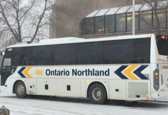 Potential strike for Ontario Northland