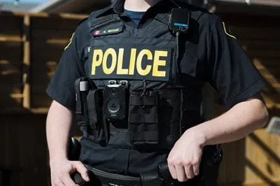 Kenora OPP officers to wear body worn cameras soon