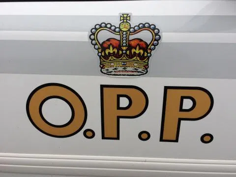 A collision near Pickle Lake has resulted in charges