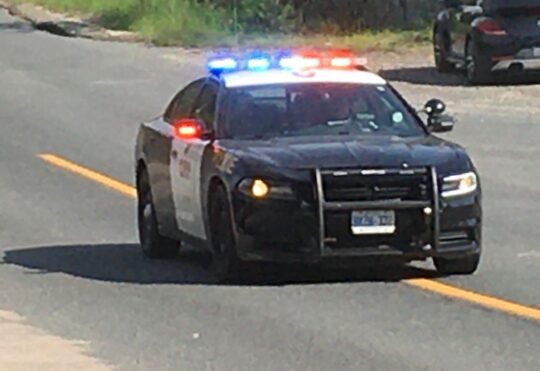 Dangerous driving leads to charges against transport driver