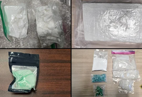 B.C. resident among 6 people facing charges following drug trafficking investigation