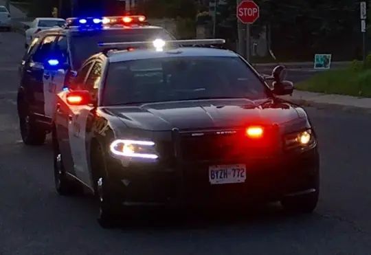 OPP connect break-ins to area youth