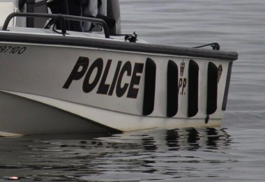 Dryden OPP looking for missing boaters