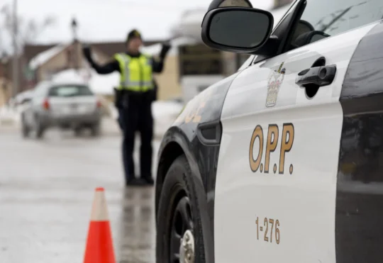 OPP report increase in impaired driving in Rainy River District