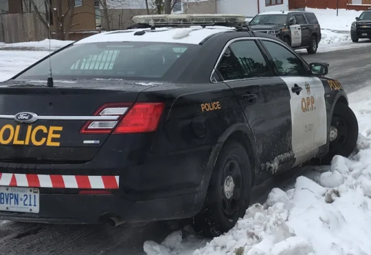 Ongoing police investigation in Dryden