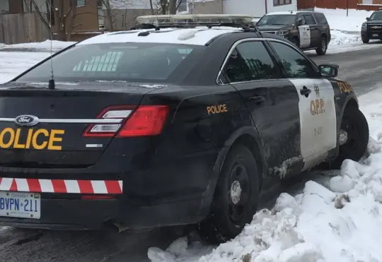 OPP conducting traffic safety initiative