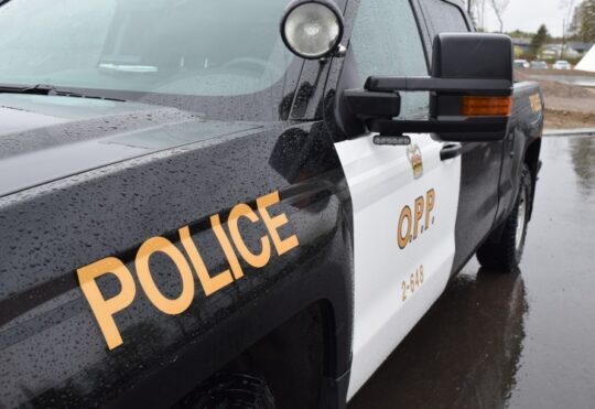 3rd person arrested in Sioux Lookout murder