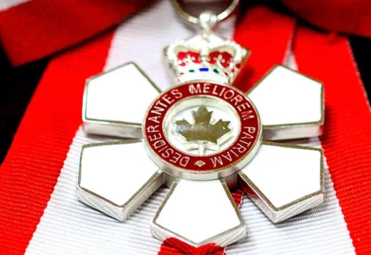 Nova Scotians among 83 new Order of Canada appointees
