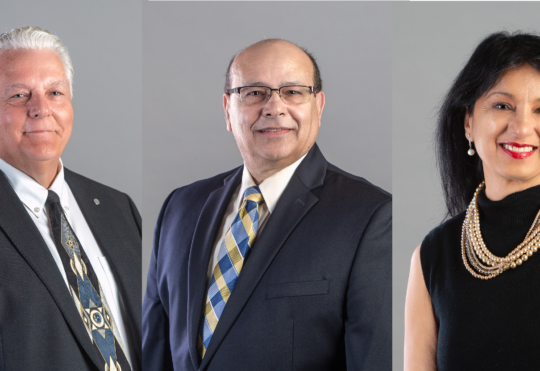 Three to be inducted into Order of Moncton for 2023