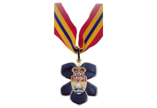 5 more Order of N.B. recipients named