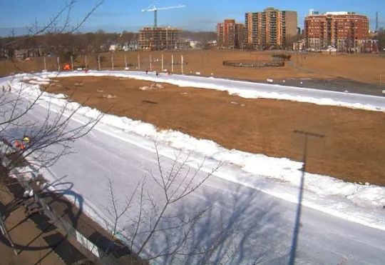 Emera Oval closing for season this weekend