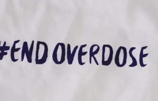Educate yourself, it’s Overdose Awareness Day