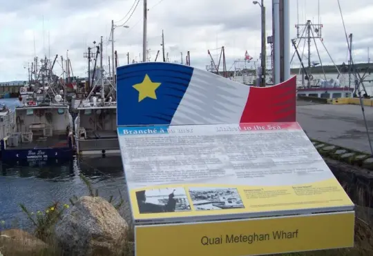 New interpretive panels for destinations in Clare, Argyle