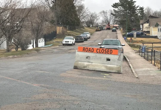 Sewer and water projects costing more in Kenora
