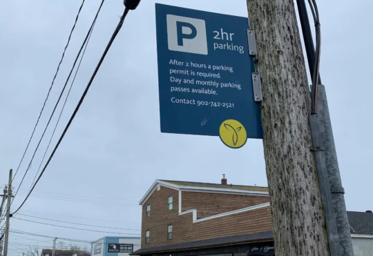 Town of Yarmouth developing new parking strategy