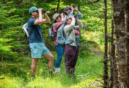 National wildlife survey expands to full week