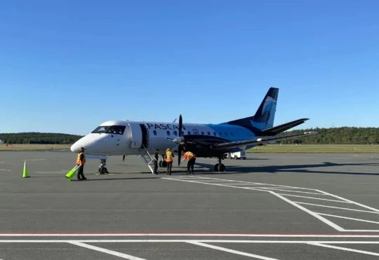 Pascan-Porter partnership aims to improve air travel