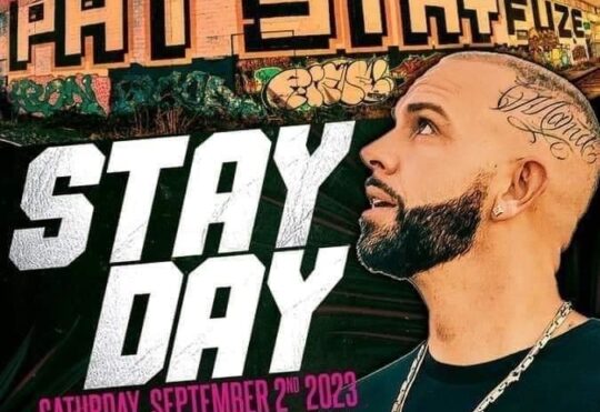 Celebration of life for rapper Pat Stay