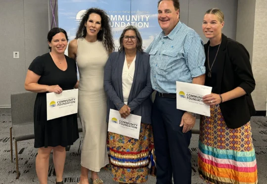 Kenora-area groups receive record $505K in community grants