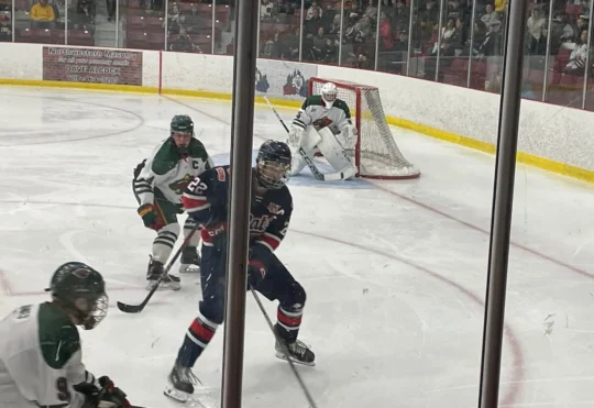 Regina Pats win the Western Regional U18 AAA championship