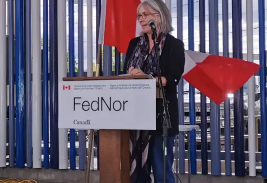 2 Dryden organizations receive funding from FedNor