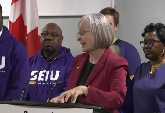 Federal budget to earmark dollars on labour