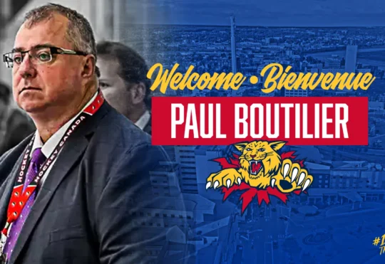 Wildcats add former NHLers to hockey operations team